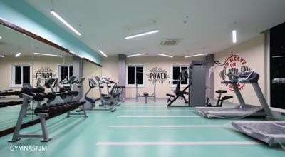 Gymnasium park-square-phase-3-towers-5a-and-5b Gymnasium