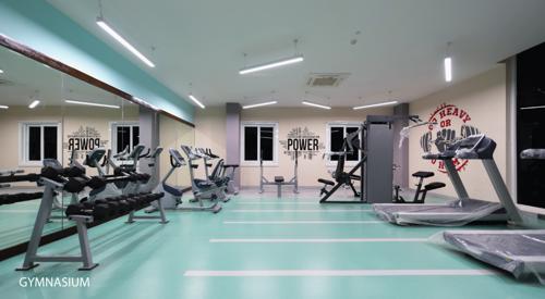 Gymnasium park-square-phase-3-towers-5a-and-5b Gymnasium