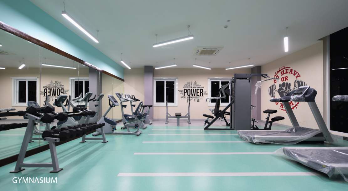  park square phase 3 towers 5a and 5b Gymnasium