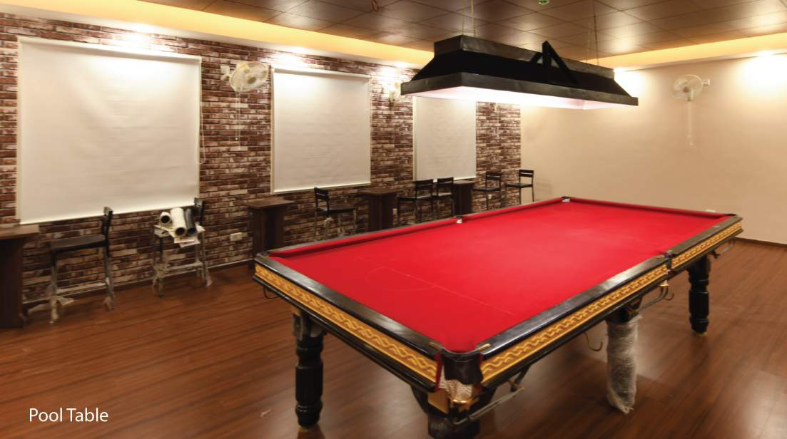  park square phase 3 towers 5a and 5b Table Tennis