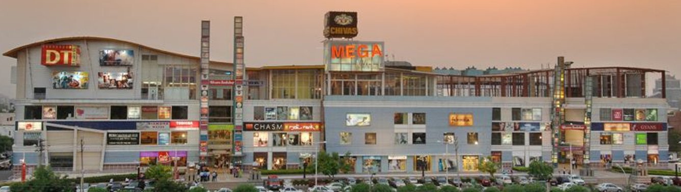  mega mall Images for Elevation of DLF Mega Mall