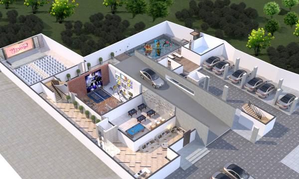  tropicana Images for layoutPlan