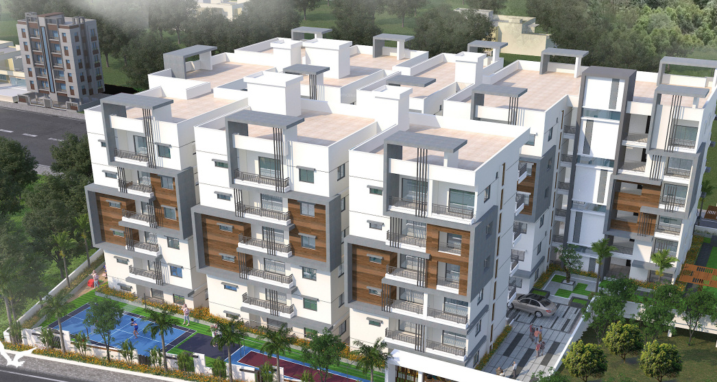  tropicana Layout Plan