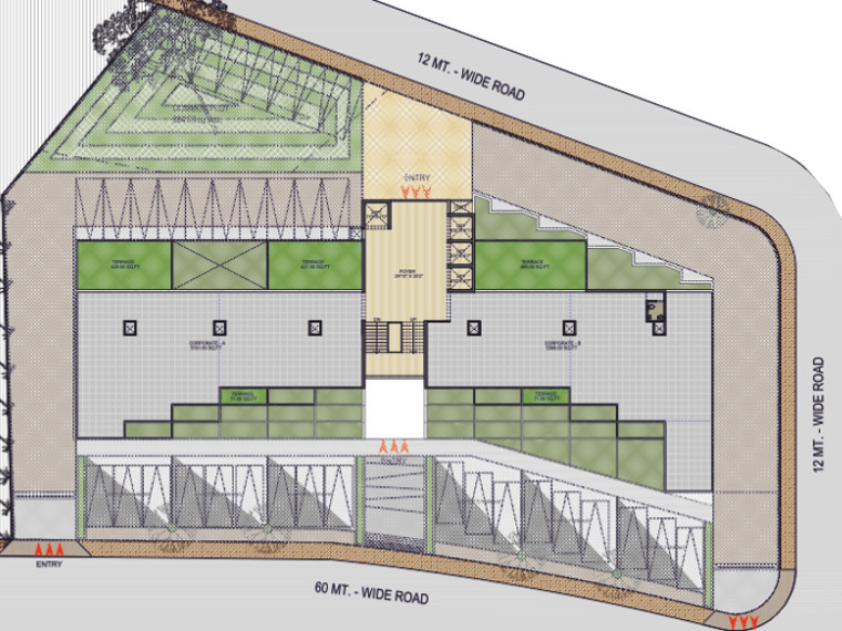 Images for Cluster Plan of Satyamev Satyamev Elite