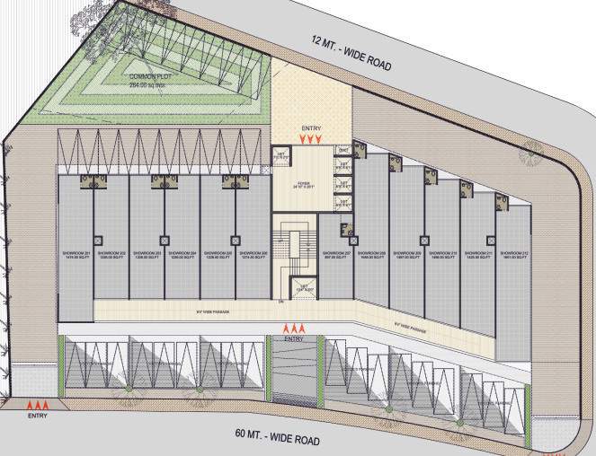 Images for Cluster Plan of Satyamev Satyamev Elite