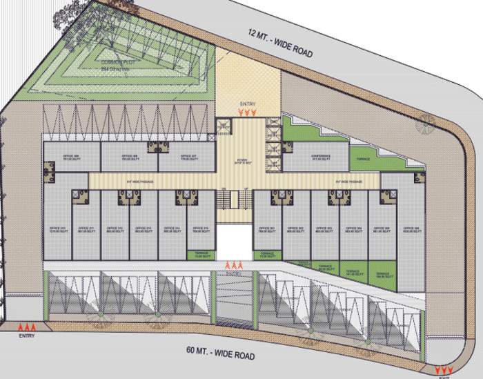Images for Cluster Plan of Satyamev Satyamev Elite