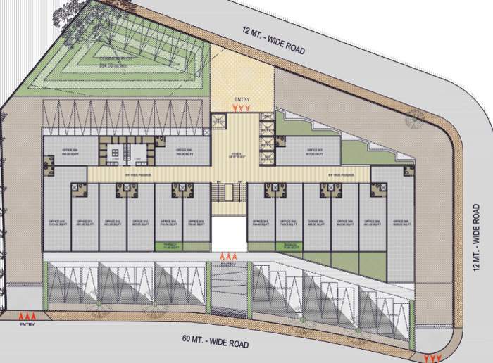 Images for Cluster Plan of Satyamev Satyamev Elite