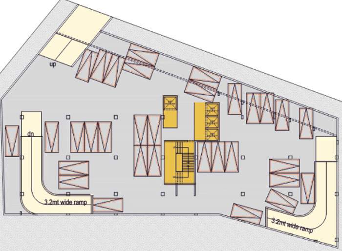 Images for Cluster Plan of Satyamev Satyamev Elite