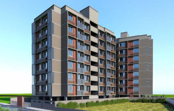 Images for Elevation of Arihant Chintamani Flora