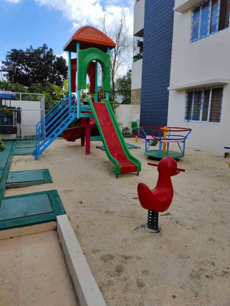 amenities of Peace Paramount