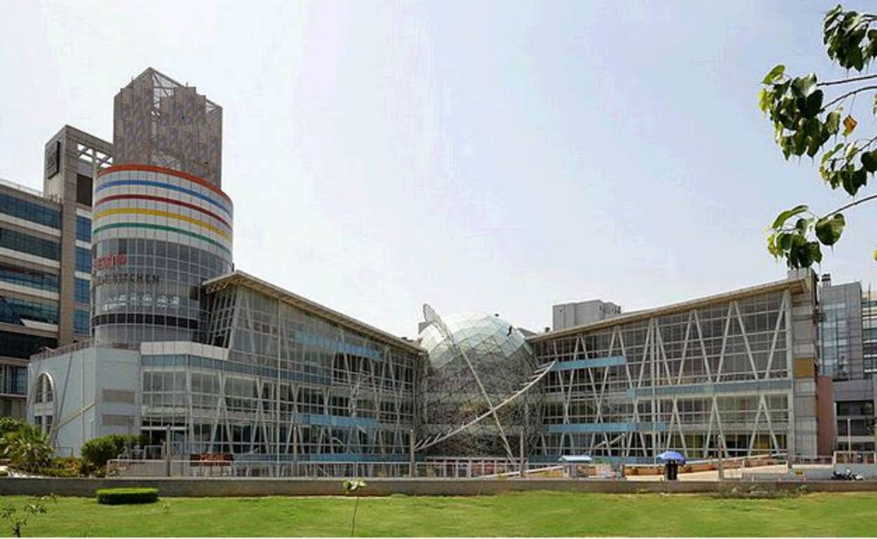  star mall Images for Elevation of DLF Star Mall