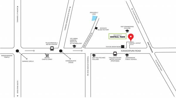 Images for Location Plan of Provident Park Square 4