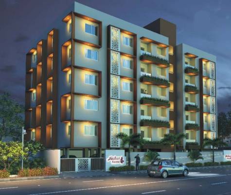 Images for Elevation of V P Akshar Amrut