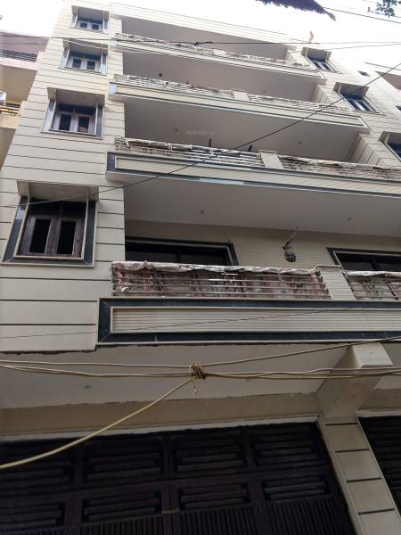 Images for Elevation of HomeSaar Shree Shyam Apartments