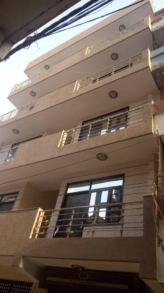 Images for Elevation of HomeSaar Shree Shyam Apartments