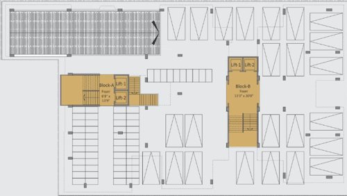 Images for Cluster Plan of LHP Tanishk Enclave