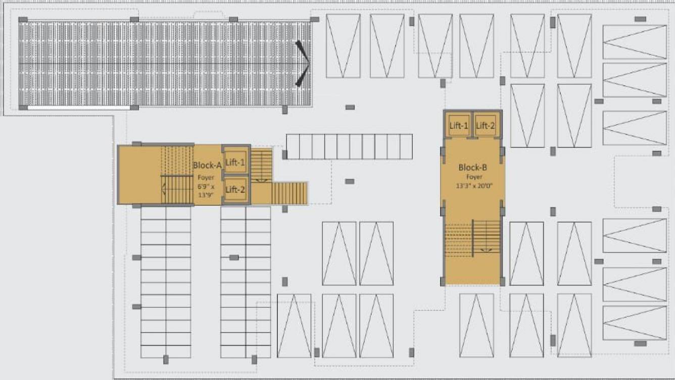 Images for Cluster Plan of LHP Tanishk Enclave