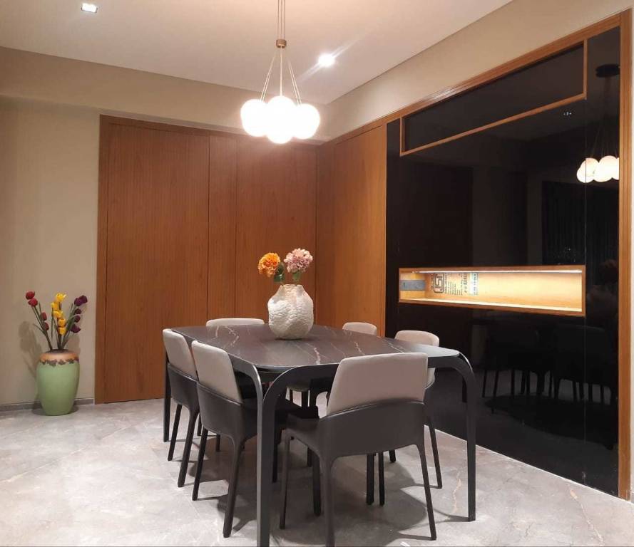  tanishk enclave Dining Area