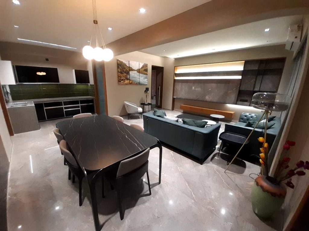  tanishk enclave Living Area