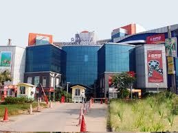  gurgaon mall Elevation