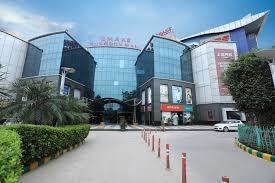  gurgaon mall Elevation