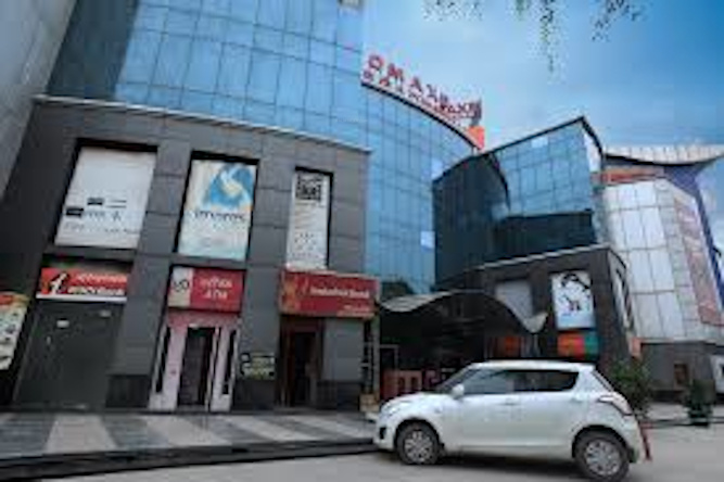  gurgaon mall Elevation