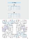  sukhwani-highlands Building A & Building B Cluster Plan for 1st Floor