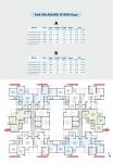  sukhwani-highlands Building A & Building B Even Cluster Plan