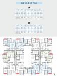  sukhwani-highlands Building A & Building B Odd Cluster Plan