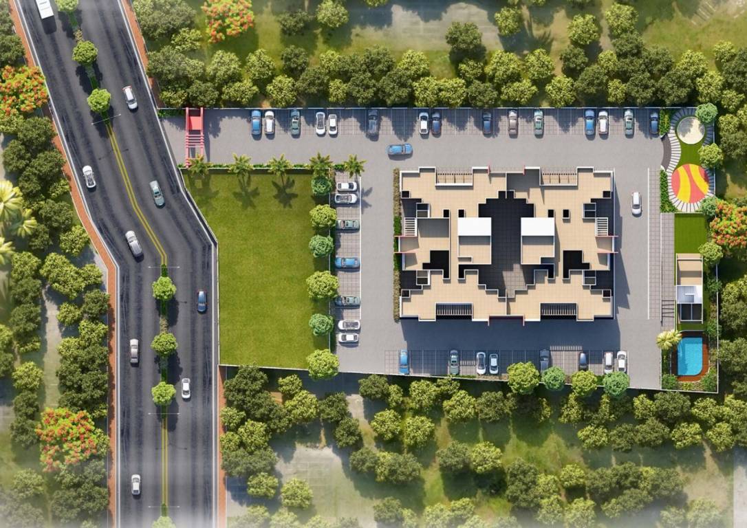  sukhwani highlands Layout Plan