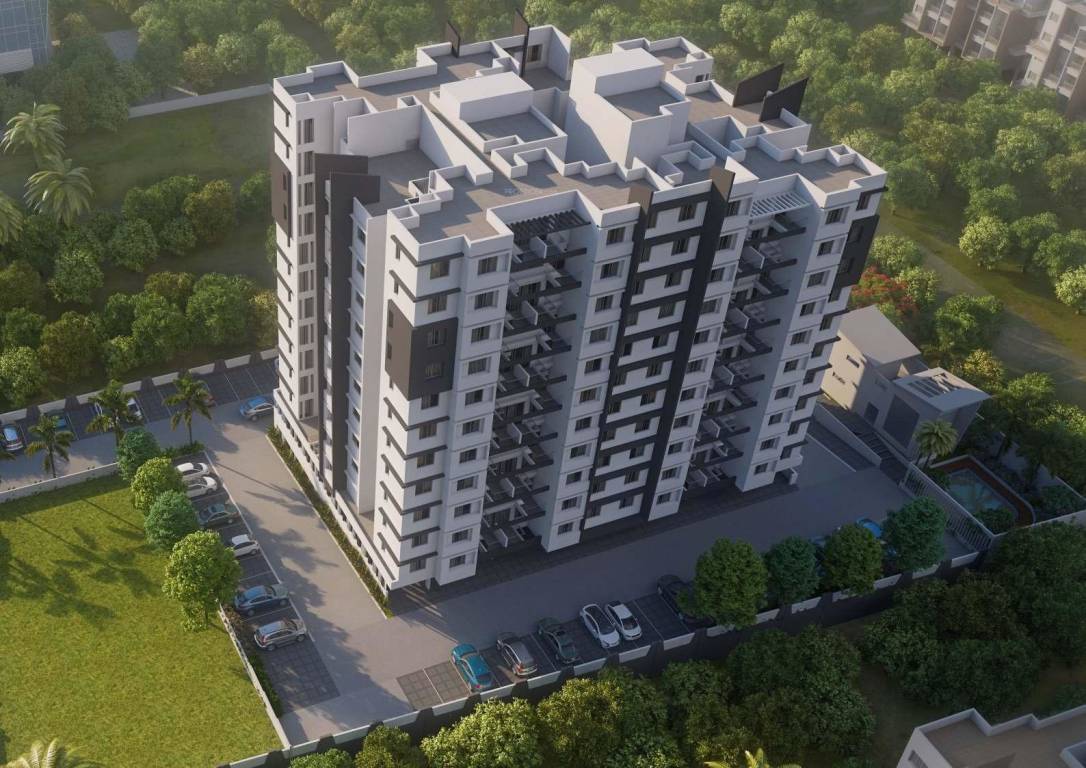  sukhwani highlands Elevation