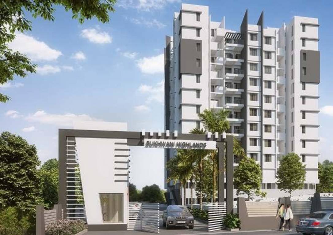  sukhwani highlands Elevation