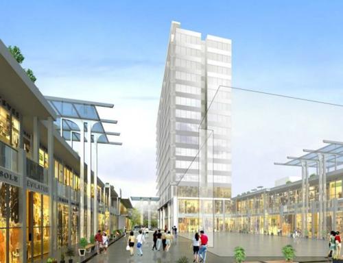 Images for Elevation of Baani The One the-one Images for Elevation of Baani The One