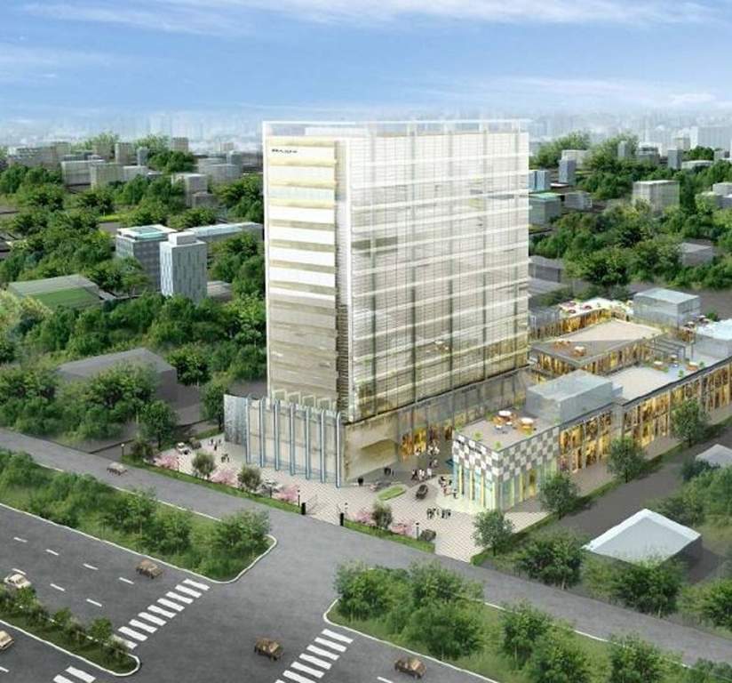  the one Images for Elevation of Baani The One