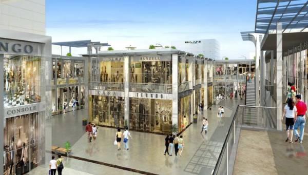  the-one Shopping Mall