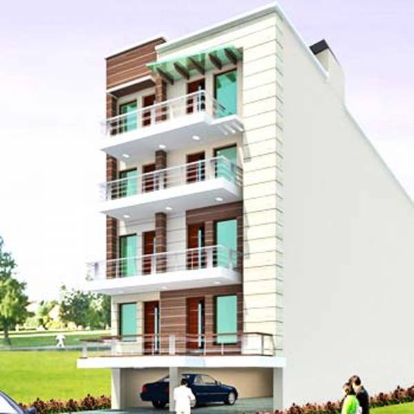 Images for Elevation of ARE Uttam Nagar Floors Images for Elevation of ARE Uttam Nagar Floors