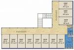 Images for Cluster Plan of Shree Shopping Mart