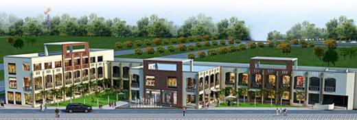 Images for Elevation of Shree Shopping Mart