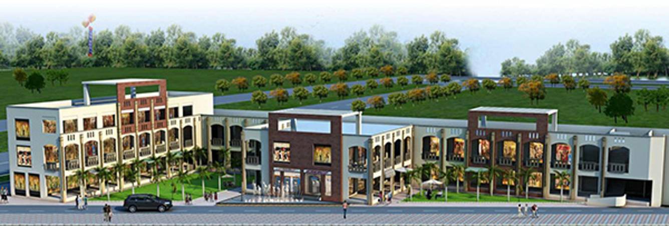 Images for Elevation of Shree Shopping Mart