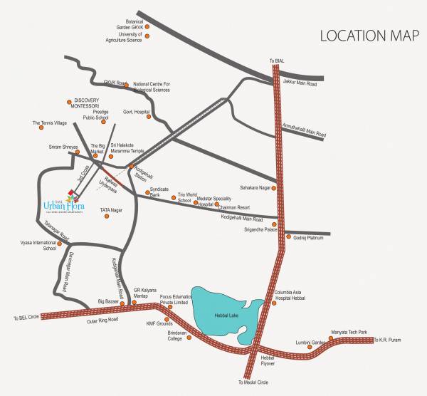  urban-flora Location Plan