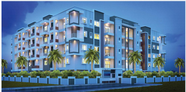  urban flora Elevation