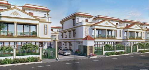  anushthan-upvan Images for Elevation of Radhekrishna Anushthan Upvan