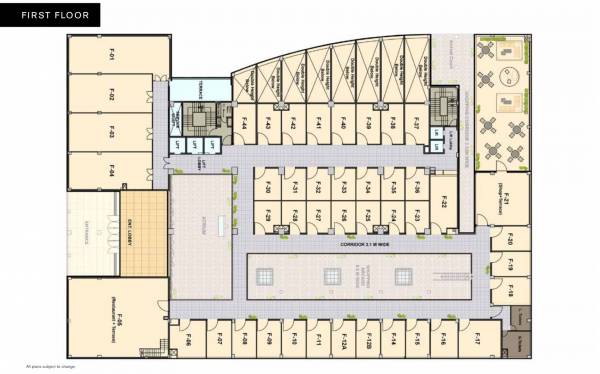  the-address Cluster Plan