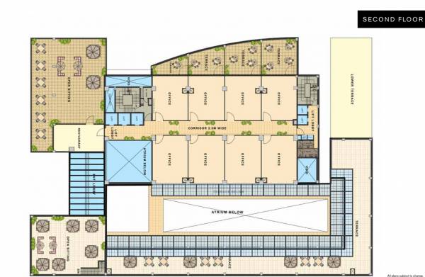  the-address Cluster Plan