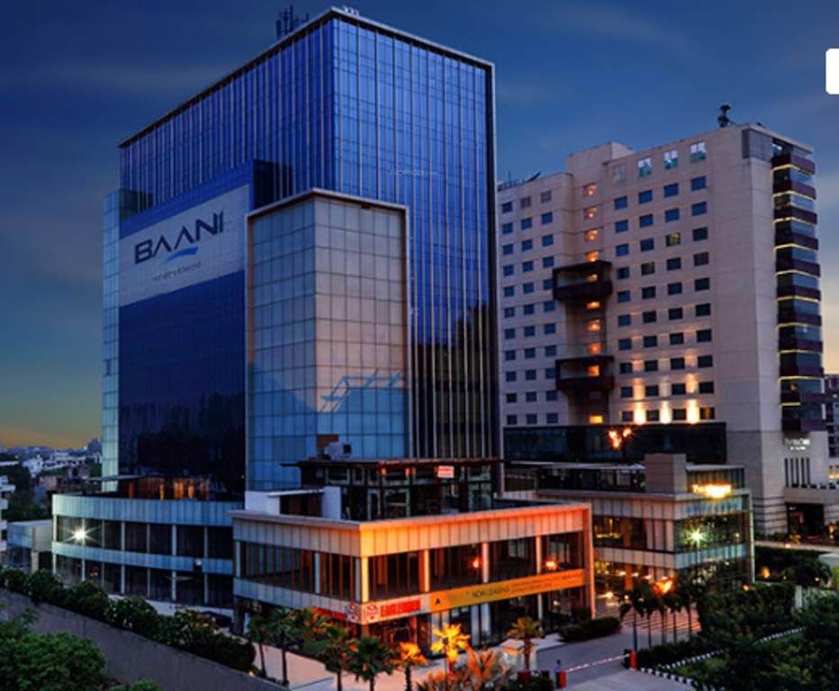  the address Images for Elevation of Baani The Address