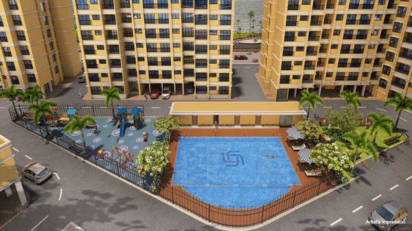  gardens-phase-9 Swimming Pool