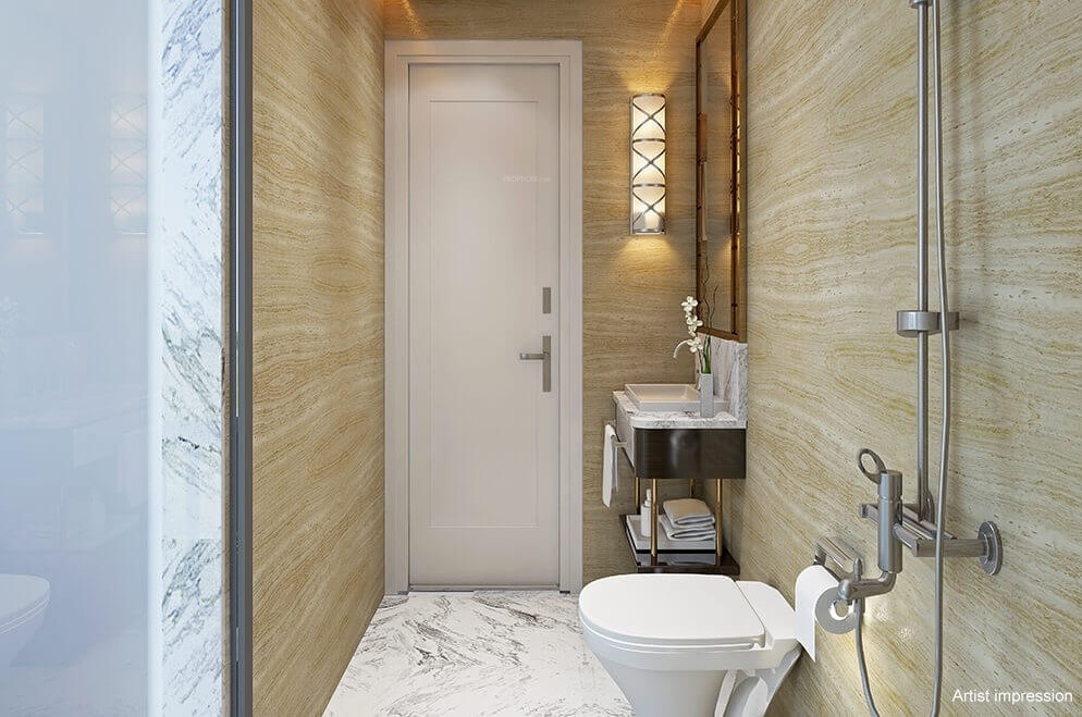  gardens phase 9 Bathroom