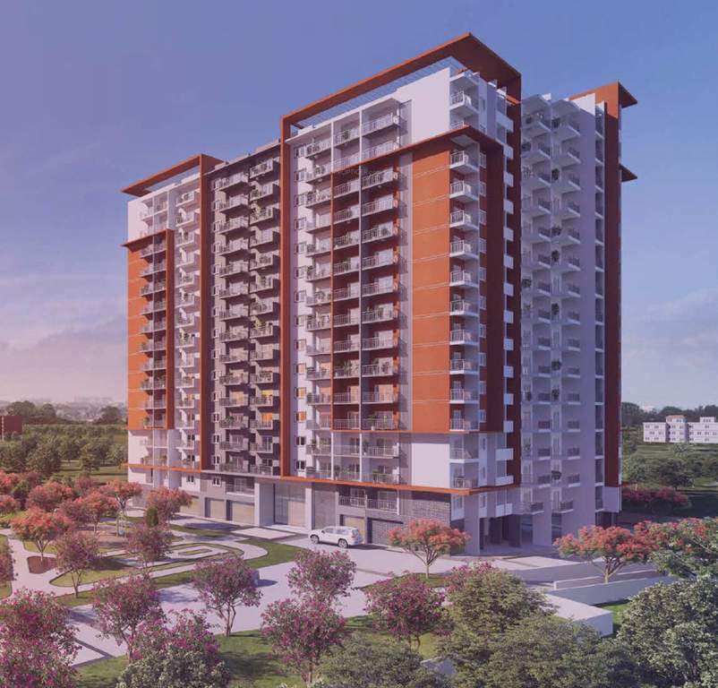 Images for Elevation of Capstone Life Flowing Tree