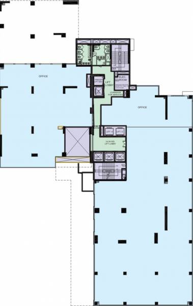 Images for Cluster Plan of Orris Floreal Towers