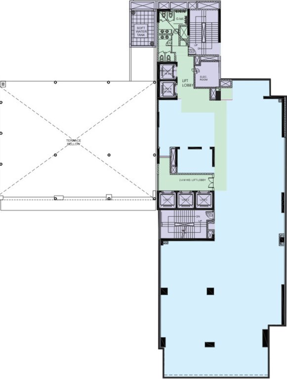 Images for Cluster Plan of Orris Floreal Towers